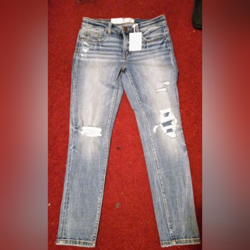 BKE Payton Skinny Jeans (Buckle) 26x27